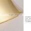 brass copper base special modern green desk light with white empire lampshade