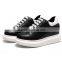 2016 new hidden increasing shoes black women shoes