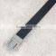Leather skin pattern crocodile leather belt