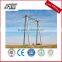octagonal electrical power steel tower