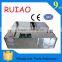 cnc machine steel protection accordion way bellows cover