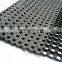 Truck rubber mat