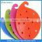 Kitchenware Tools Fruit Silicone Washing Brush