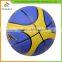 Best seller excellent quality promotional basketball ball with different size