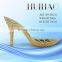 manufacture fashional ABS high heel shoe sole