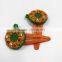 NEW best microwave heated hair rollers curlers with clips