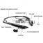 HV-900 Wireless Bluetooth Headset for Sports , Lightweight Neckband Design and Astonishing Sound Quality Bluetooth Headphones