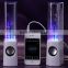 2015 New LED Dancing Water Speaker For iPhone 6, Fountain Water Speaker