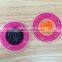 Wholesale durable PVC ,silcone rubber label for trademark