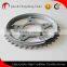 ZHEJIANG CHINA 1045 STEEL 40MN 428H/102L-41T/14T motor chain and sprocket per set bajaj m80-45/hero