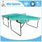 china 12mdf easy fold tennis table