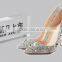 fashion acrylic shoe display