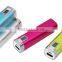 2600mAh USB Power Bank Portable External Battery Charger for iPhone Samsung HTC