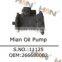 OEM: 436149 main oil pump for putzmeister concrete pump spare parts