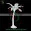 Best selling products led tree lights, outdoor lighted palm tree