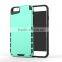 pc tpu 2 in 1 funda mobile phone case cover for huawei ascend y 300 330 2 plus