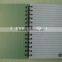 2016 Hot Sale Meeting Notebook for Promotion