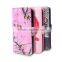 Lovely Heart Colorful Printed Leather Flip Cover For Samsung Galaxy S7 Case With Card Holder b044264(2)