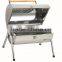 Portable Stainless Steel folding Charcoal bbq grills