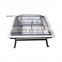 stainless steel bbq burner indoor fire pit