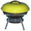 KEYO the cheapest promotional bbq grill 14 inch round grill