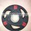Olympic Rubber Coated Weight Plate