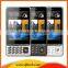 3.5" Touch Screen Bluetooth Quad-band Camera Spreadtrum GSM FM Qwerty Keyboard Dual Sim Card Mobile Phones Q200