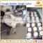 Dough cutter machine dough moulding machine make pizza dough
