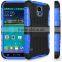 2015 Factory OEM shock proof protective cover casefor Samsung S5 mini, pc silicone back case for samsung galaxy s5 mini mobile