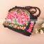 2016 the most popular Bohemian style ethnic embroidery woman handbag