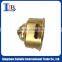 Xichai diesel engine 4DW83B-73E3 spare parts thermostat for JAC light truck HFC1042K5R1T model