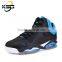 most popular type of basketball shoes men with antiskid and breathable