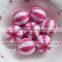 Wholesale Lovely 20mm Watermelon Resin Beads Plastic Beads for Jewerly Making
