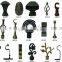 high quality and promoting decorative curtain finials