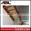 HOT sale ABLinox stainless steel handrail for new stair railing design