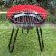 Indoor And Outdoor Use Metal Charcoal BBQ Grill