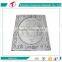 SMC EN124 Composite Resin Manhole Cover Highway Manhole Cover Square Telecom Manhole Cover