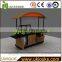 Newly design mobile coffee cart for sale
