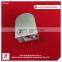 Round Stainless steel glass clamp for curtain wall system