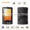 Mobile bluetooth barcode scanner mini 7 inch gsm call scanner tablet
