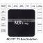 Full hd Media Player1GB/8GB MX8 Android 4.4 Android tv Box RK3329 R9 MX8 Smart tv Box