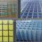galvanized welded wire mesh fence panel