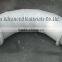 Hot Sale Alumina Ceramic Lined Pipe/Bend/Elbow For Mining