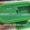 Silicone vibrating alarm clock new products for 2014 hot selling