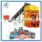 online shipping china 4-25 manual block making machine for small business