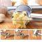 EC020AM-1 Stainless steel garlic press,garlic peeling machine