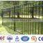 Lightweight decorative flower fence for garden