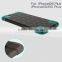 Luxury Magic Cube Shockproof Transparent Clear Silicone TPU Back Cover Soft Mobile Phone Case For iPhone 6 6s 6plus