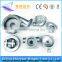 Customized railway casting titanium die casting product