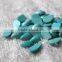 Natural Turquoise Stone Pear Cabochons